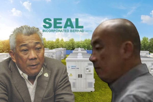 Projek BESS Sabah : Rakyat rugi 50 Juta setahun tapi Bung Moktar rembat RM 100 juta dari Chen Khai Voon Seal Incorporated Bhd
