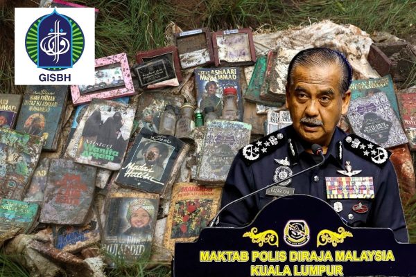 Dakwaan PDRM lindungi GISB tidak berasas, berniat jahat- Tan Sri Razarudin IGP