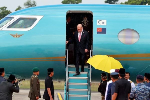 Lawatan Negara ke China satu Kejayaan – Agong