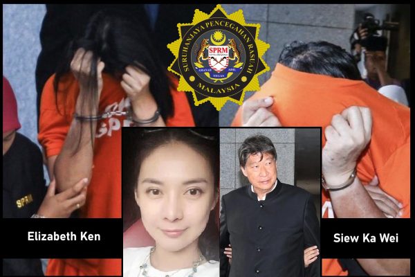 Dato’ Siew Ka Wei Pengerusi Tourism pemilik Ancom Bhd lantik syarikat sendiri ‘Geeko’ projek RM99.693 juta dicekup SPRM!