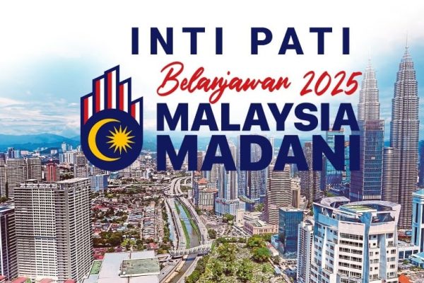 Inti pati Belanjawan 2025