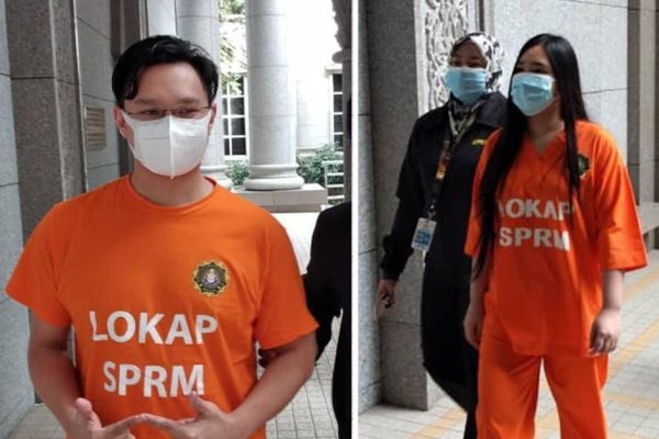 Rasuah RM3.7 Juta: Bekas SUSK menteri, tunang direman SPRM lima hari