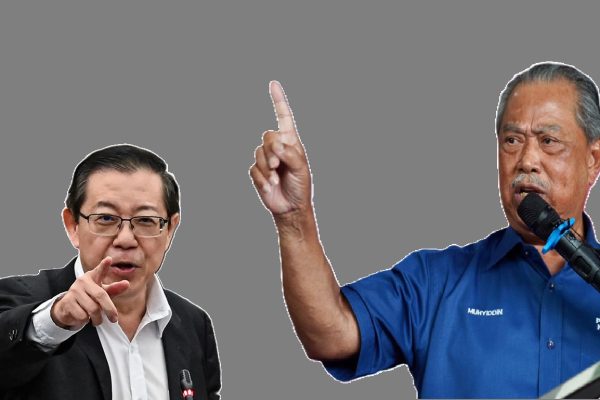 Muhyiddin diperintahkan bayar RM1.35 juta kepada Guan Eng tapi Muhyiddin rayu keputusan