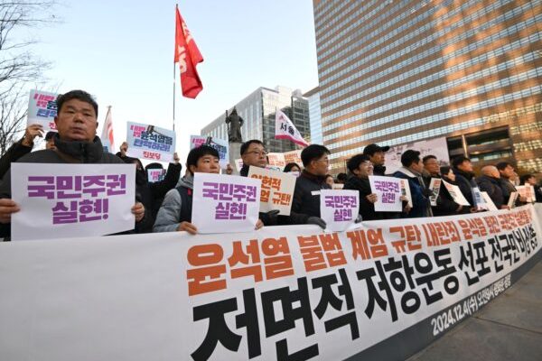 Rakyat Malaysia di Korea Selatan dinasihat ambil langkah keselamatan