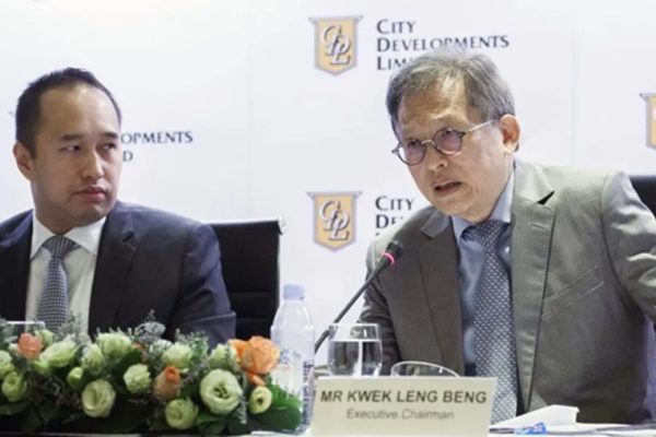 Perebutan korporat keluarga Kwek: Bapa cuba singkir anak sebagai CEO Kumpulan CDL Singapura