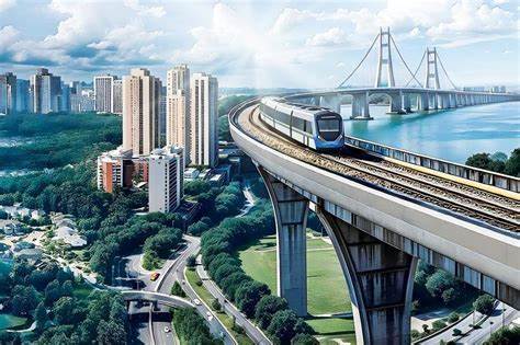 Anak Syarikat Gamuda Dianugerah Pakej Kerja Awam LRT Pulau Pinang Bernilai RM8.3 Billion