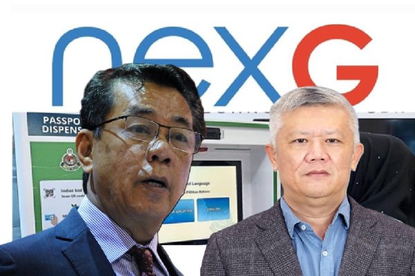 Tan Sri Mohd Khairul Adib bekas KSU muncul sebagai jutawan Melayu, pemegang saham utama NexG Bhd bersama Mafia Korporat Victor Chin Boon Long