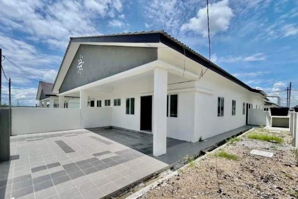 38,000 Perumahan Rumah Mampu Milik Bakat Baru MADANI Penang Dilancar Akhir April