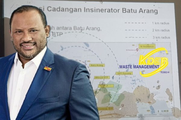 Insinerator Batu Arang: Menangani Isu Alam Sekitar atau Melindungi Monopoli Industri di Selangor?