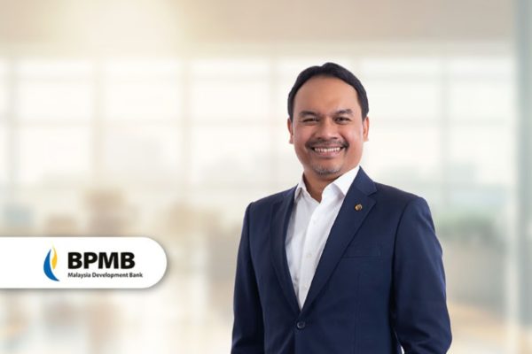 Datuk Muzaffar Hisham – CEO Bank Pembangunan Malaysia Bhd, BPMB