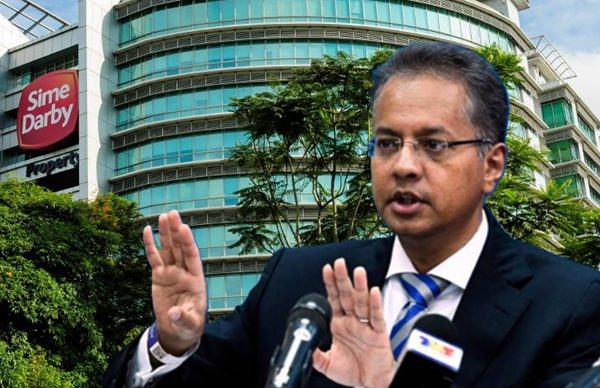 Sime Darby Property Bhd Lancar Projek Hartanah RM3.3 Billion