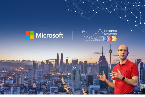 Microsoft Bertekad Jadikan Malaysia Hub AI Di Rantau Ini – Scott Guthrie