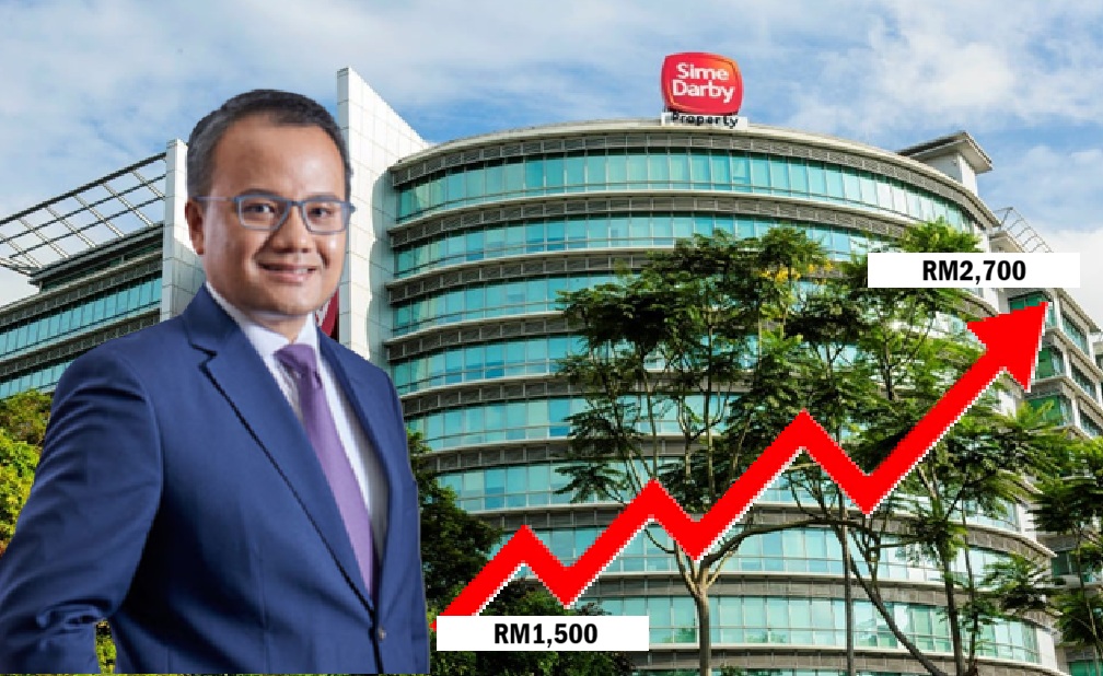 Sime Darby Property Bhd Naik Gaji Minimum RM2,700 Untuk Pekerja B40