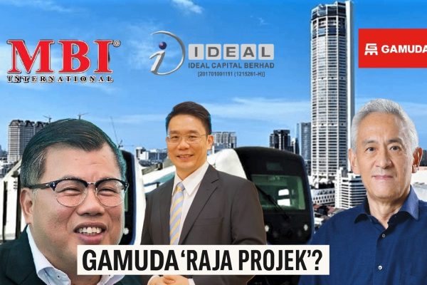 Gamuda Berhad: Bangga ‘Raja Projek’ atau Liabiliti Negara?