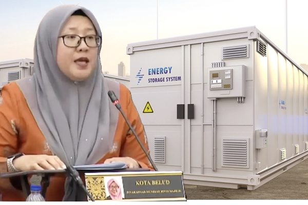 Kos BESS Sabah Lebih Tinggi, Ini Sebabnya