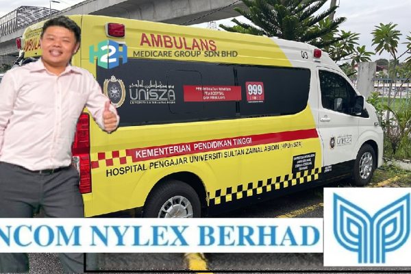 Ancom Nylex Bhd Beli 60% Saham Syarikat Ambulans