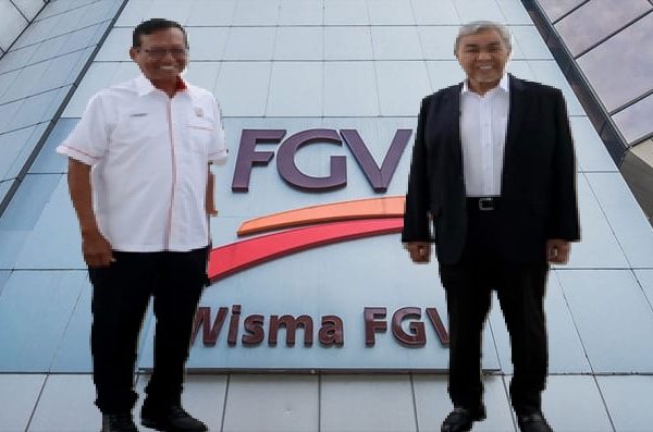 FGV Holding Bhd Dikeluarkan Dari Bursa Malaysia