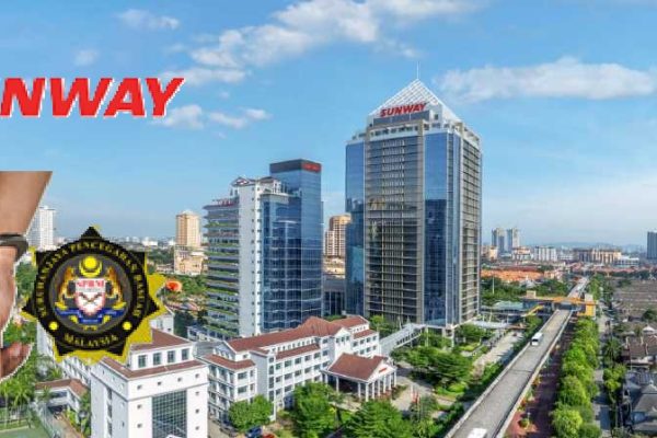 Sunway Akui SPRM Ada Lakukan Siasatan Ke Atas Bekas Staffnya