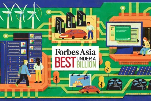 9 syarikat Malaysia disenarai ‘Best Under A Billion’ Forbes Asia 2025