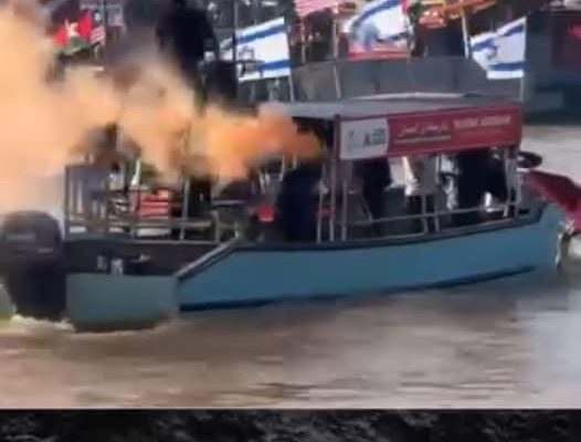 Kibaran Bendera Israel Di Kelantan, Kerajaan Negeri PAS Terlepas Pandang Ke?