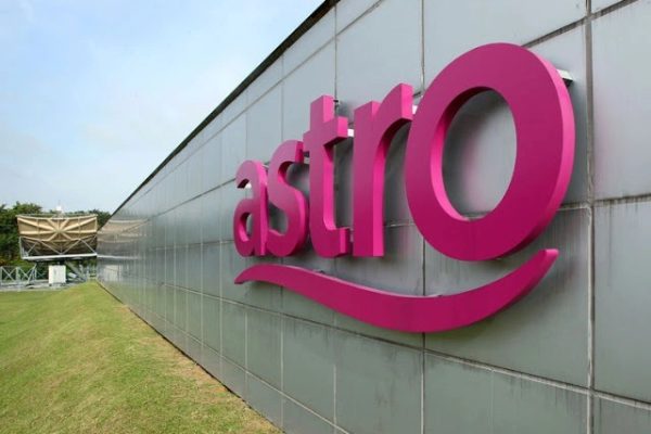 Saham Astro Jatuh Paling Rendah, Kepada 13 Sen